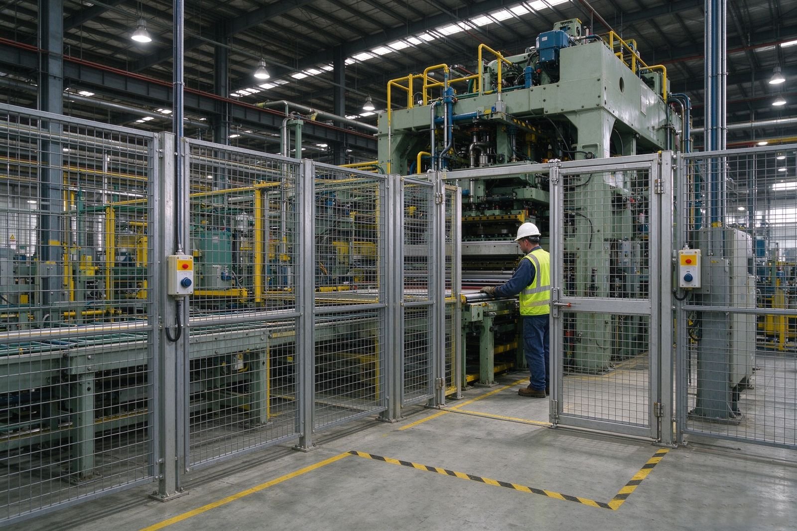 Manufacturing & Industrial Processing wire mesh