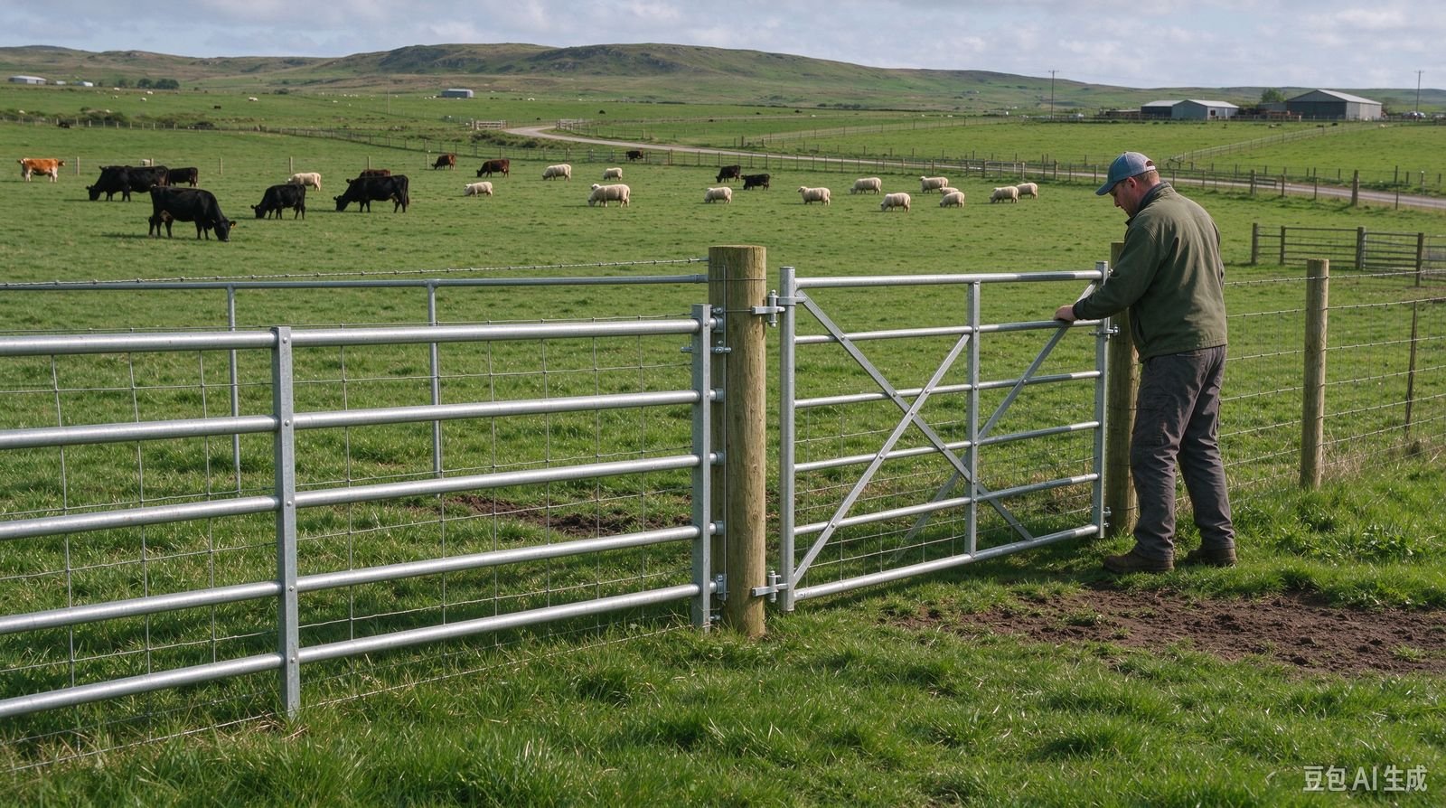 Agriculture & Livestock wire mesh