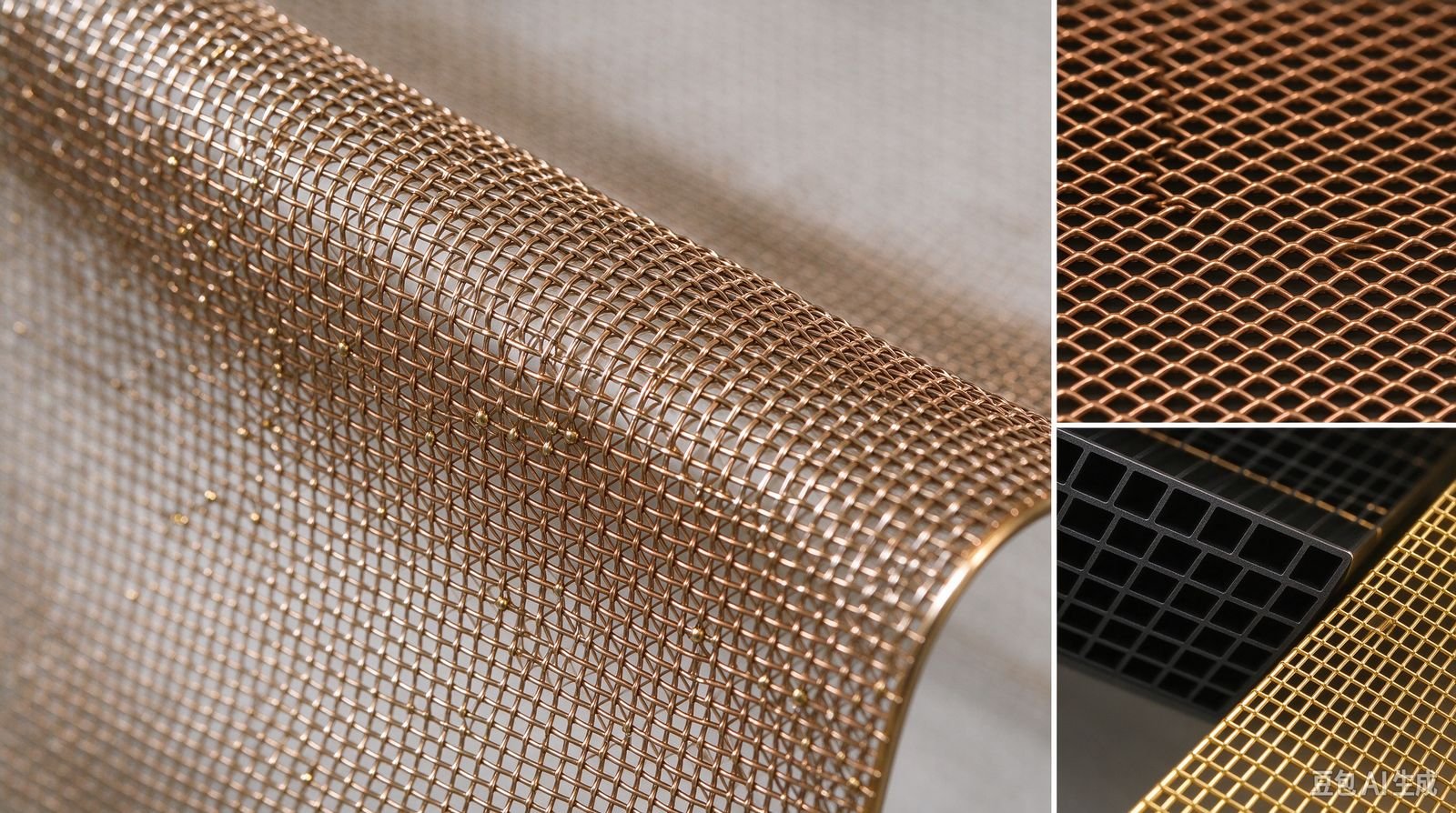 Architectural & Decorative Mesh
