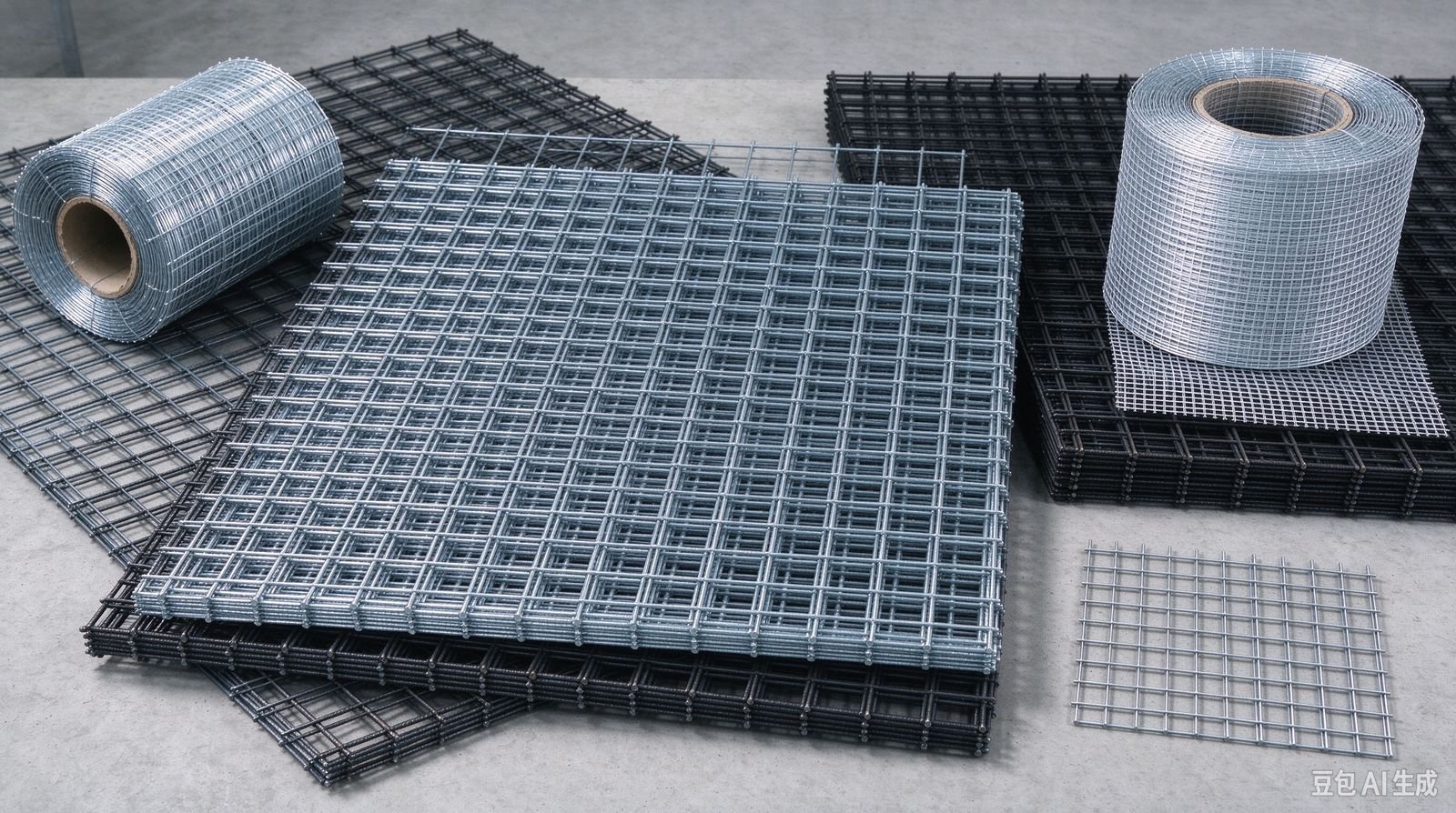 Construction & Reinforcement Mesh