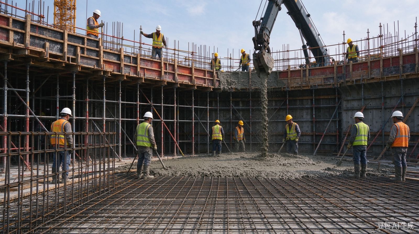 Construction & Reinforcement wire mesh