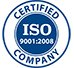 ISO certified