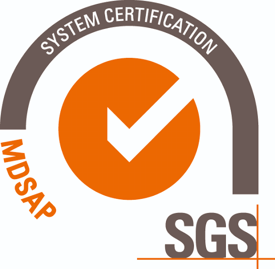 SGS certified