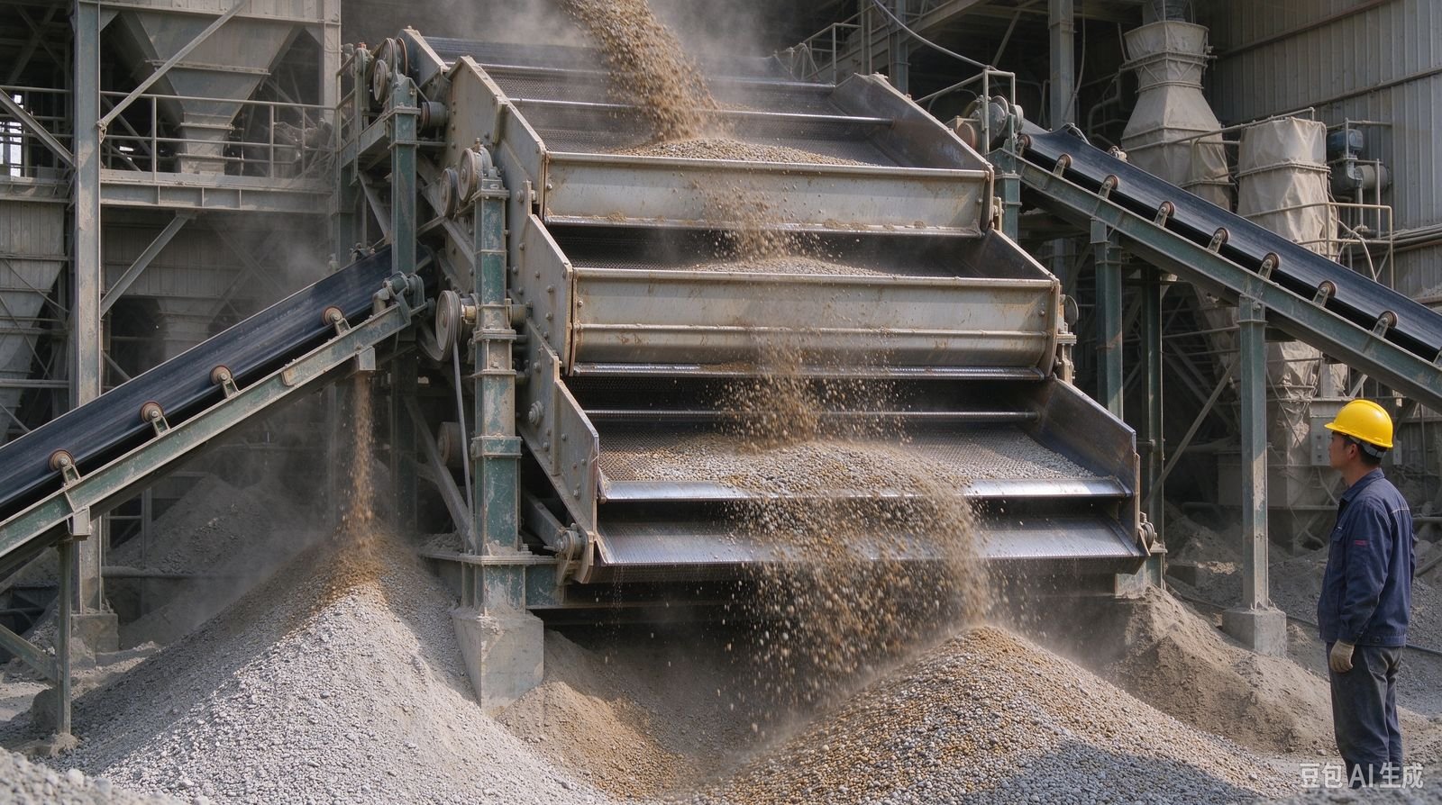 Screening & Sieving wire mesh