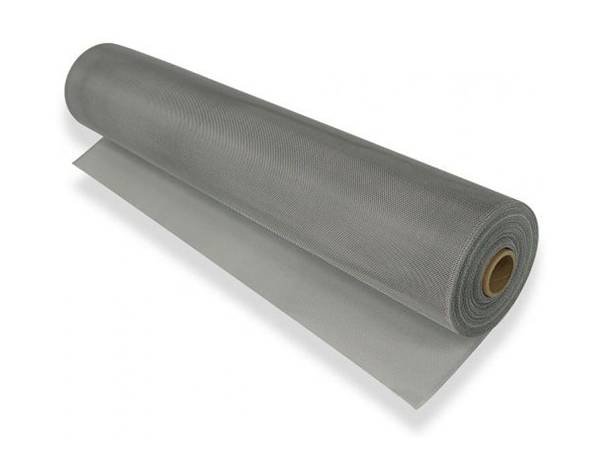 Aluminum wire mesh