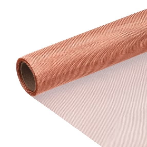 Copper & Brass wire mesh