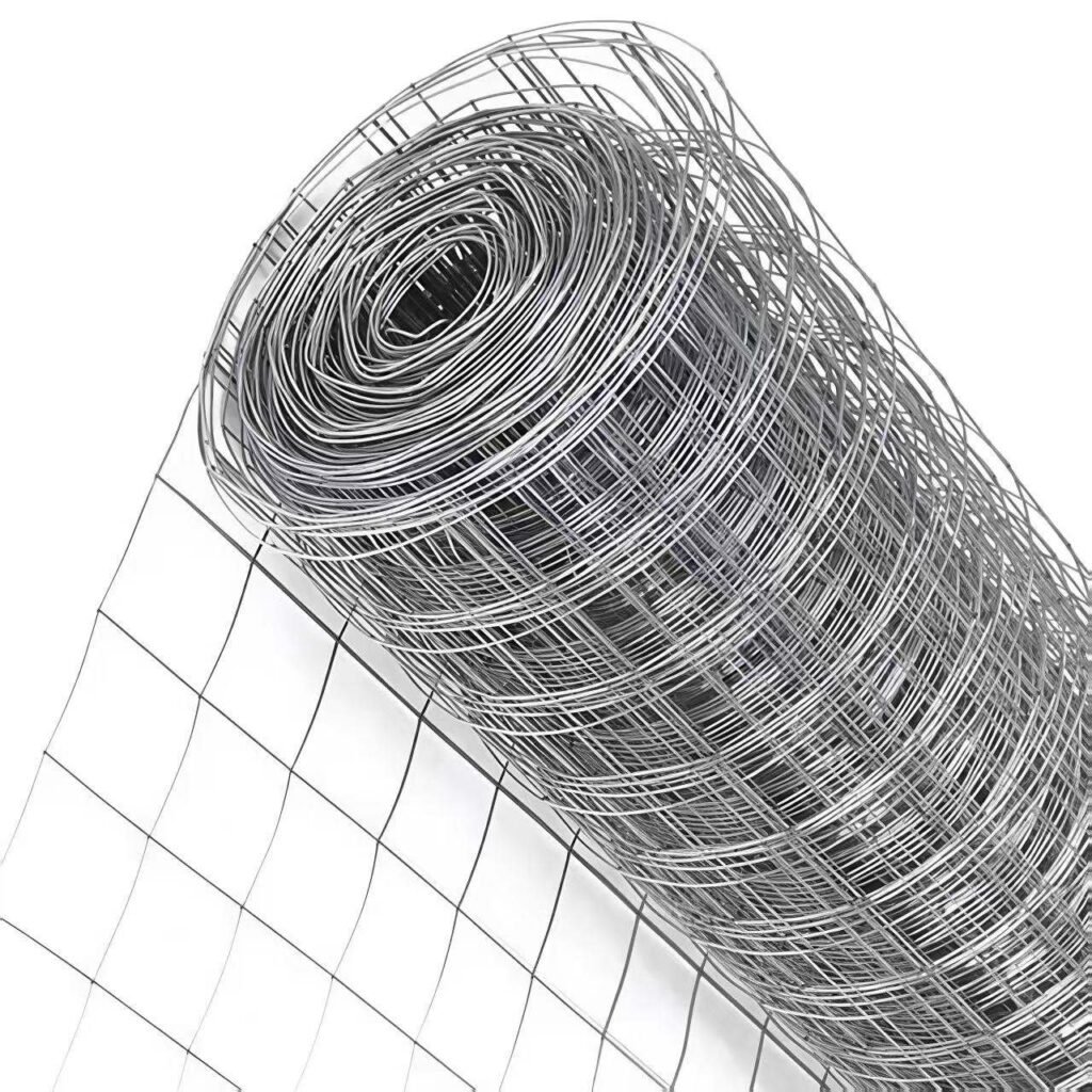 Stainless Steel Welded Wire Mesh